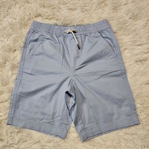 Boys Light blue shorts size 10/12